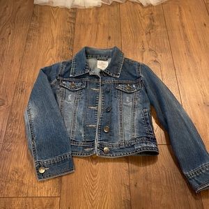 Children’s Place 7/8 Jean Jacket